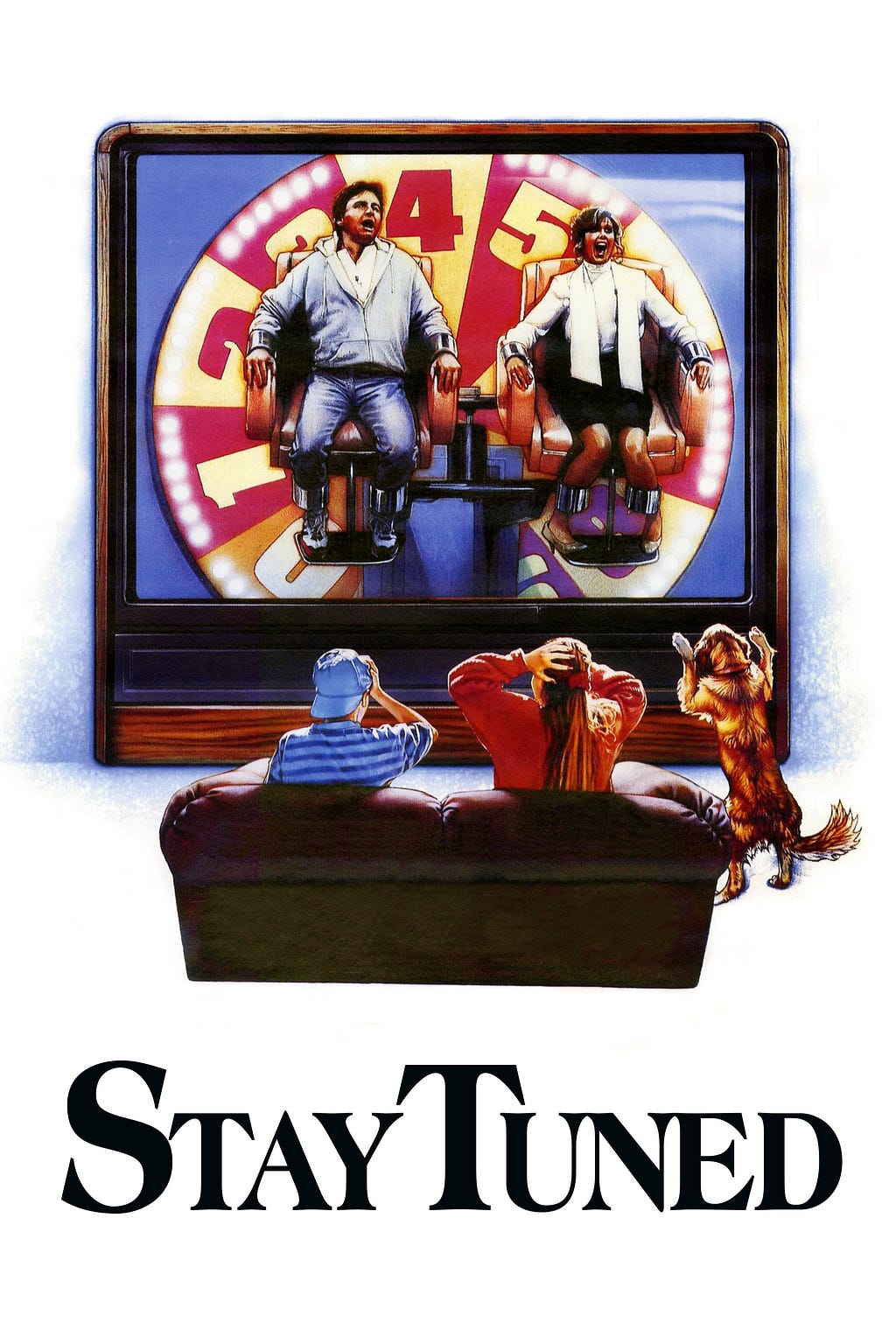 Stay Tuned (1992) | Poster