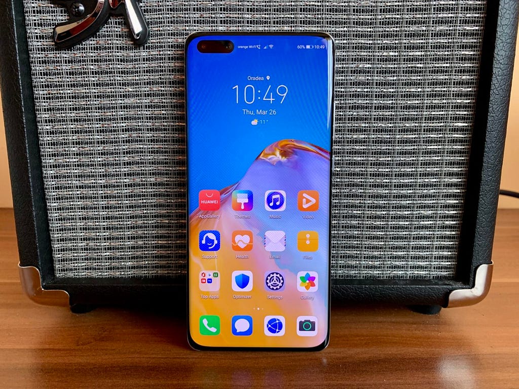 Huawei P40 Pro+ vs iPhone 11 Pro Max