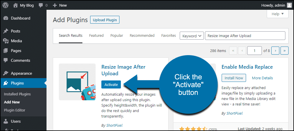 WordPress Plugin Image Resize: Boost Your Site's Speed!