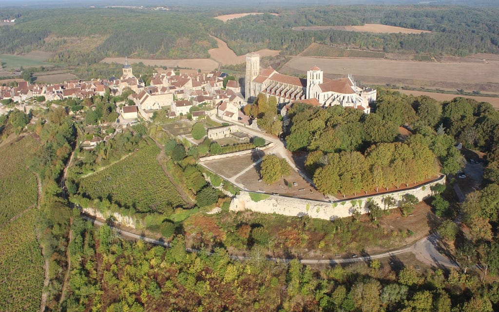 Borgogna cosa vedere, 8 siti Unesco da non perdere