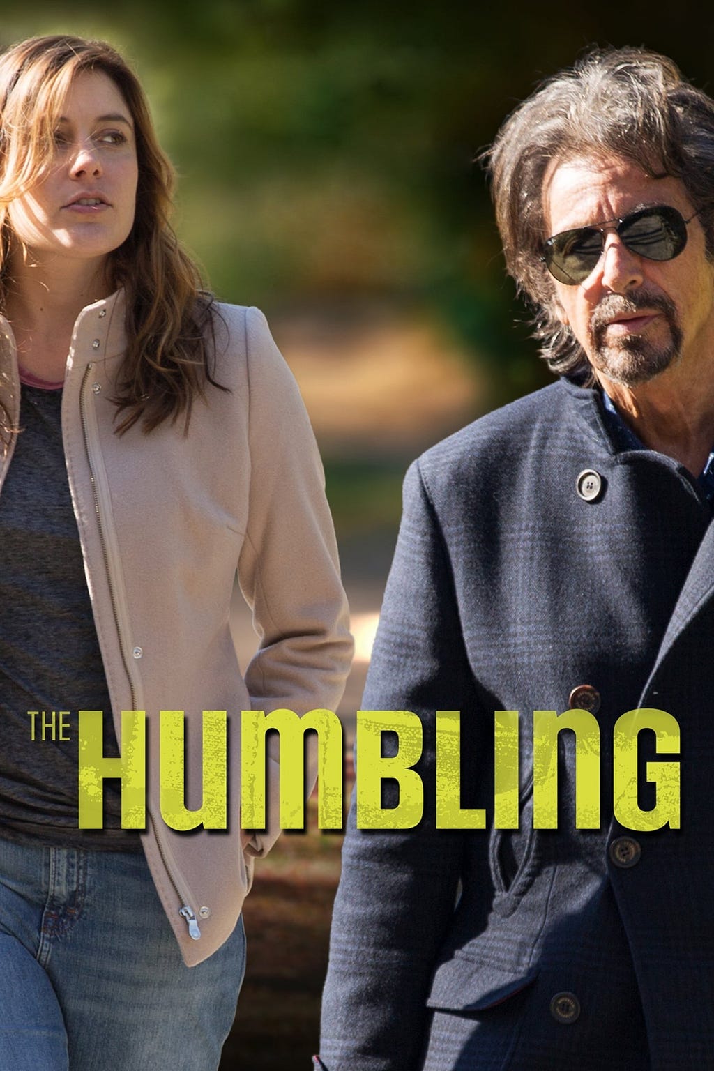The Humbling (2014) | Poster