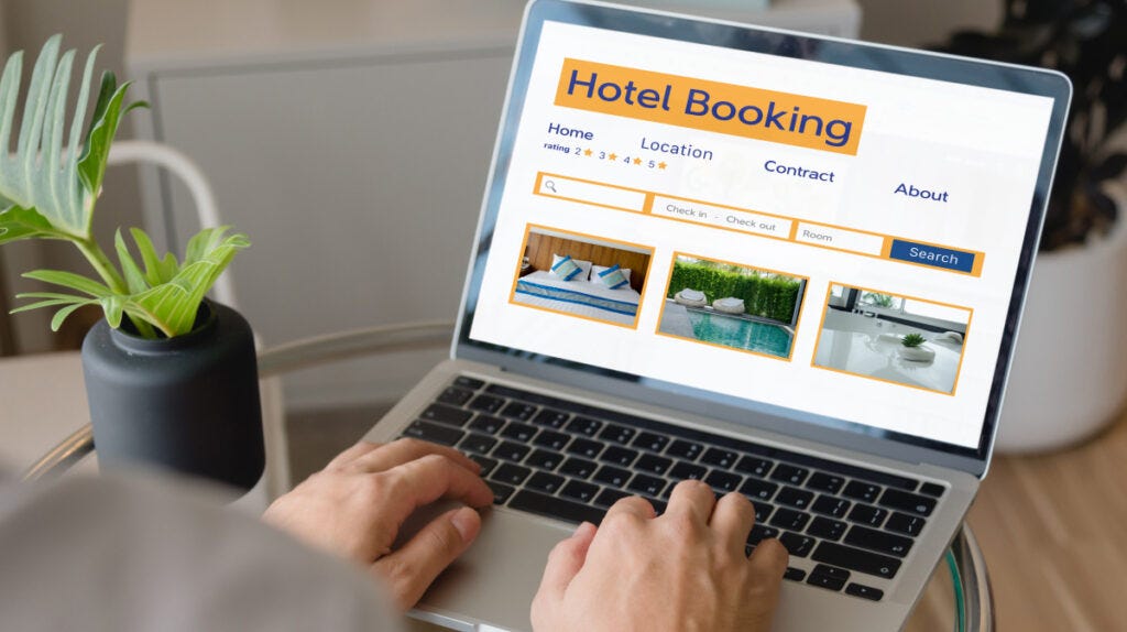 Best Website Booking Hotels: Top Platforms for Easy Reservations