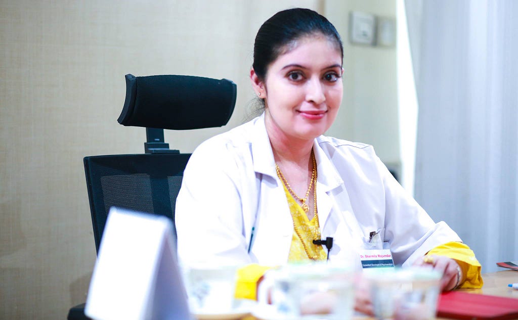 Dr Sharmila Majumdar — First female Sexologist in India