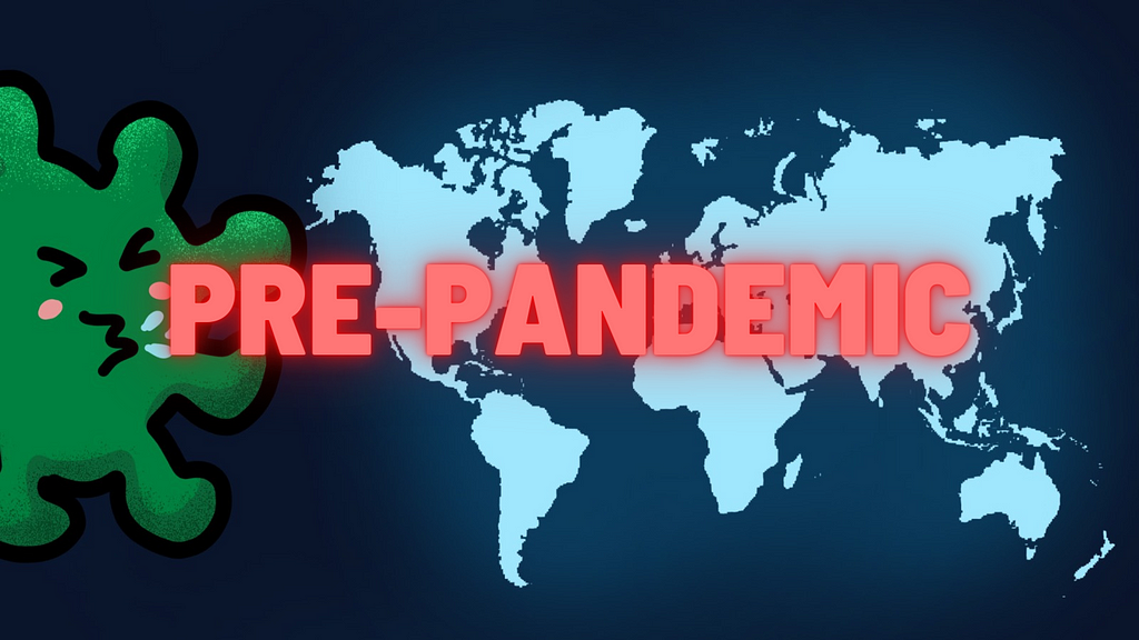 achoo virus pre-pandemic