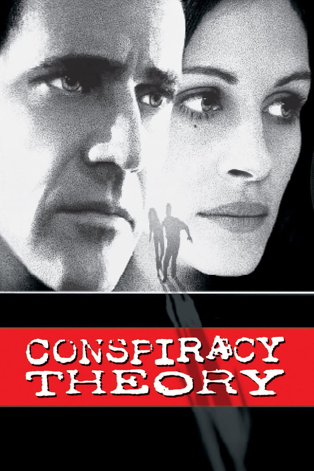 Conspiracy Theory (1997) | Poster