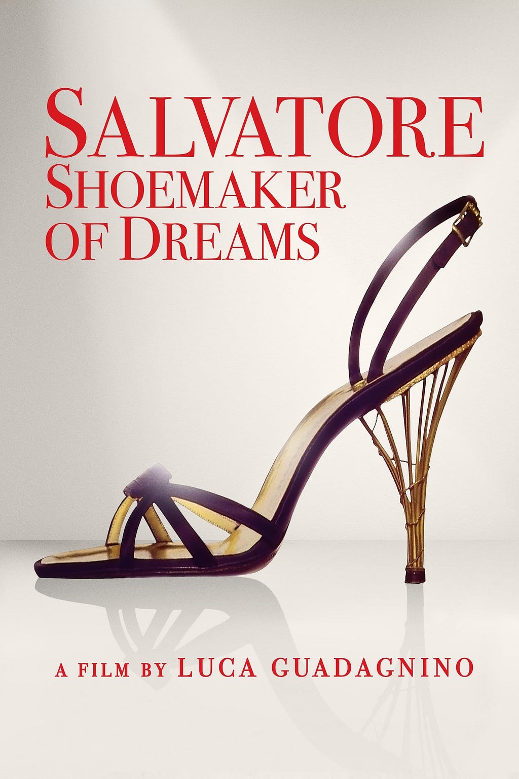 Salvatore: Shoemaker of Dreams (2020) | Poster