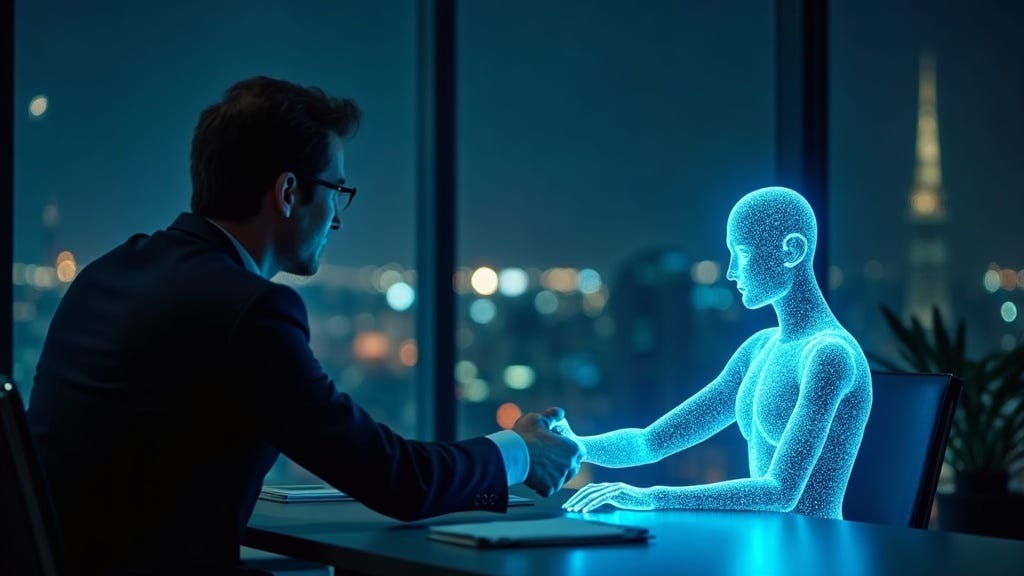 Why Does the AI Field Keep Reinventing Things We Already Knew? A Case for Treating AI Like a Person