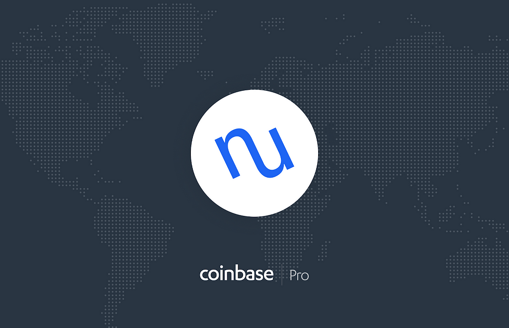 nucypher coinbase pro