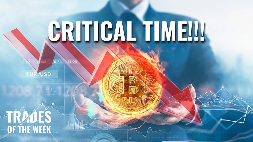 Bitcoin Falls 54% Below All-Time High! What Does This Mean For You?!