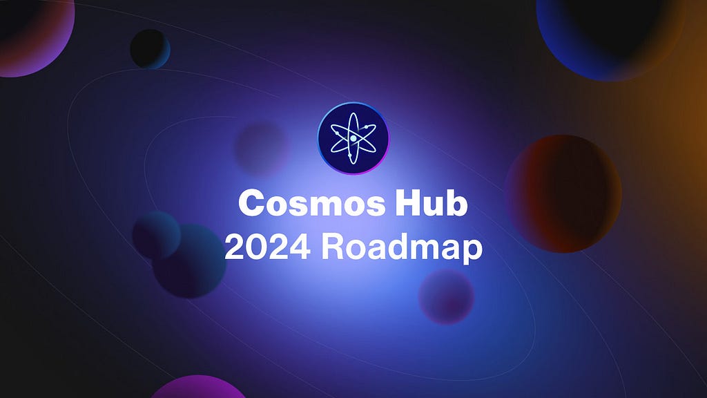 Introducing the Informal & Hypha Cosmos Hub Roadmap