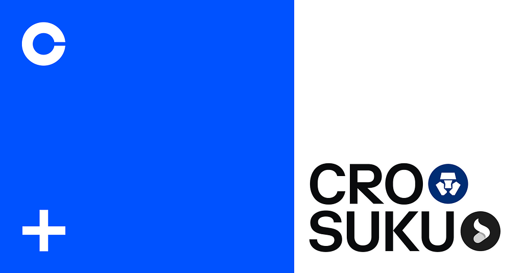 Crypto.com Protocol (CRO) and SUKU (SUKU) are launching on Coinbase