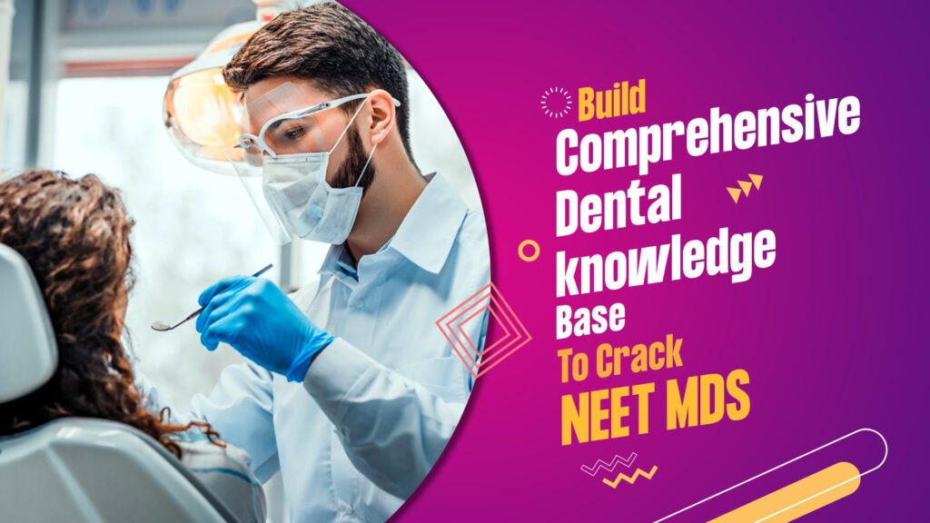 dental neet mds concepts