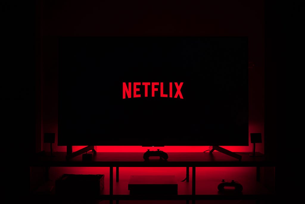 Netflix with Google Home