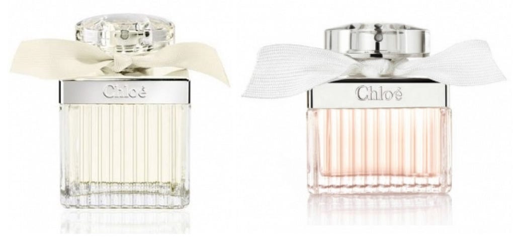 5 Things To Check After Buying Perfume Online in Singapore - Chloe EDT 2008 & 2015