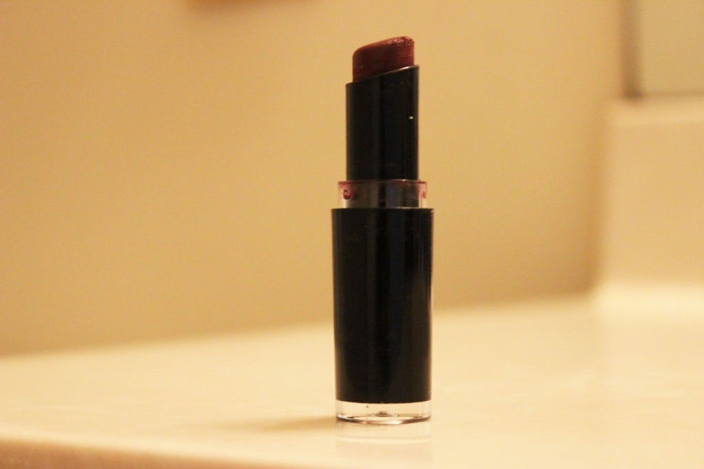 Wet n' Wild Megalast Lipcolor in Cherry Bomb