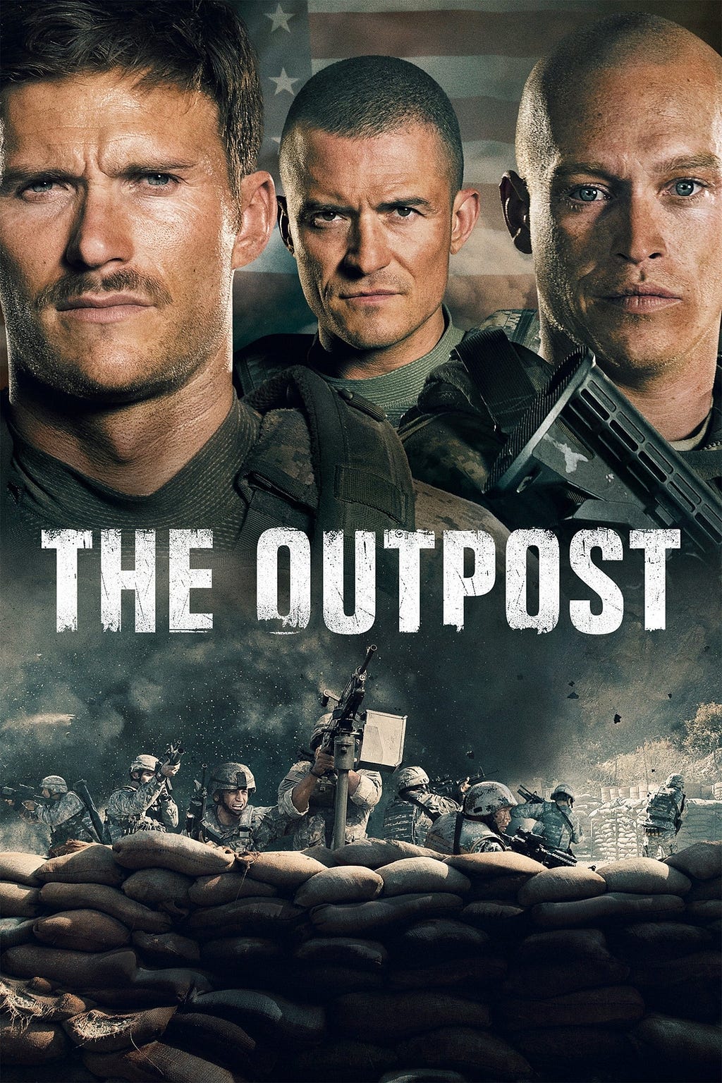 The Outpost (2019) | Poster