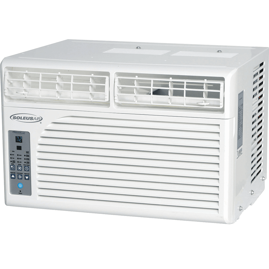 Soleus Air 10,200 BTU Window Air Conditioner (WS1-10E-01)