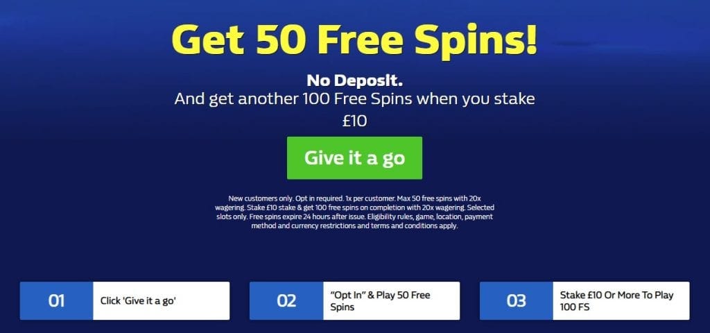 William hill poker 10 free spins games