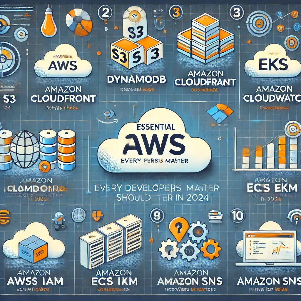 Amazon web services