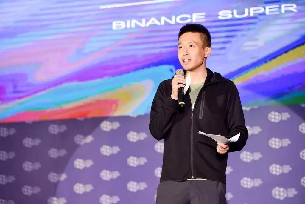 On July 2nd, Binance held its first ‘Super Meetup’ of more than one thousand people in Taiwan. Kronos co-founder, Jack gave a
