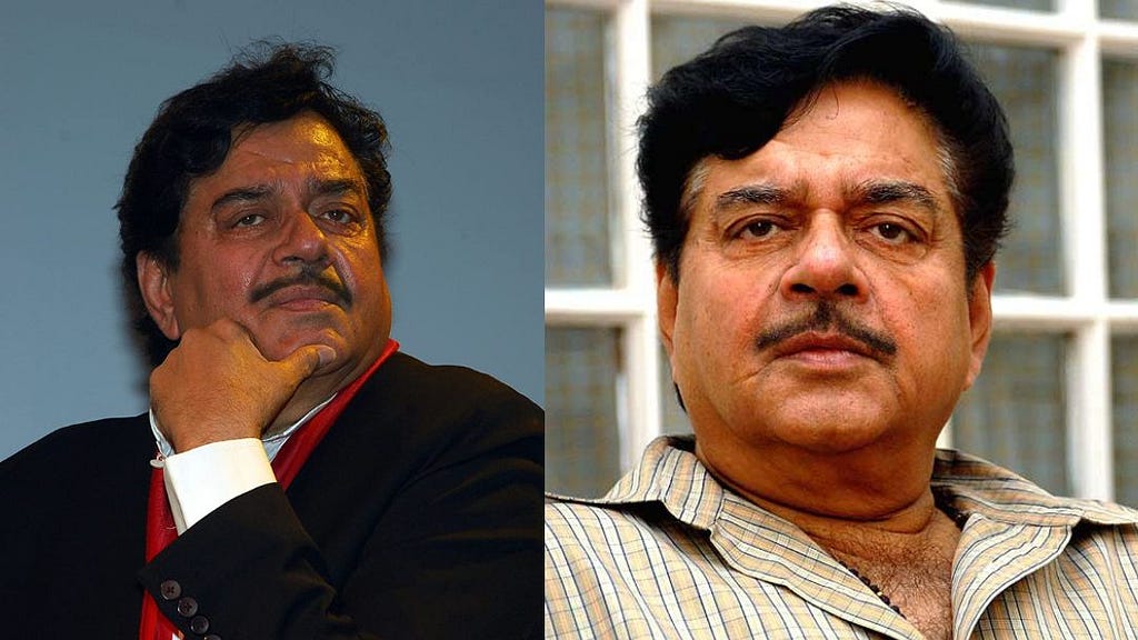 Shatrughan Sinha's big reveal about plastic surgery? I told myself why I needed it