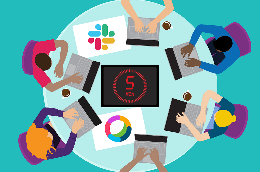 How to customize Slack