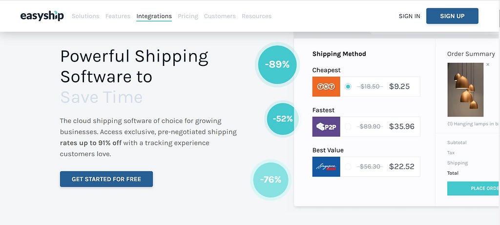 Best Affordable Shipping Software for Ecommerce: Top 5 Picks