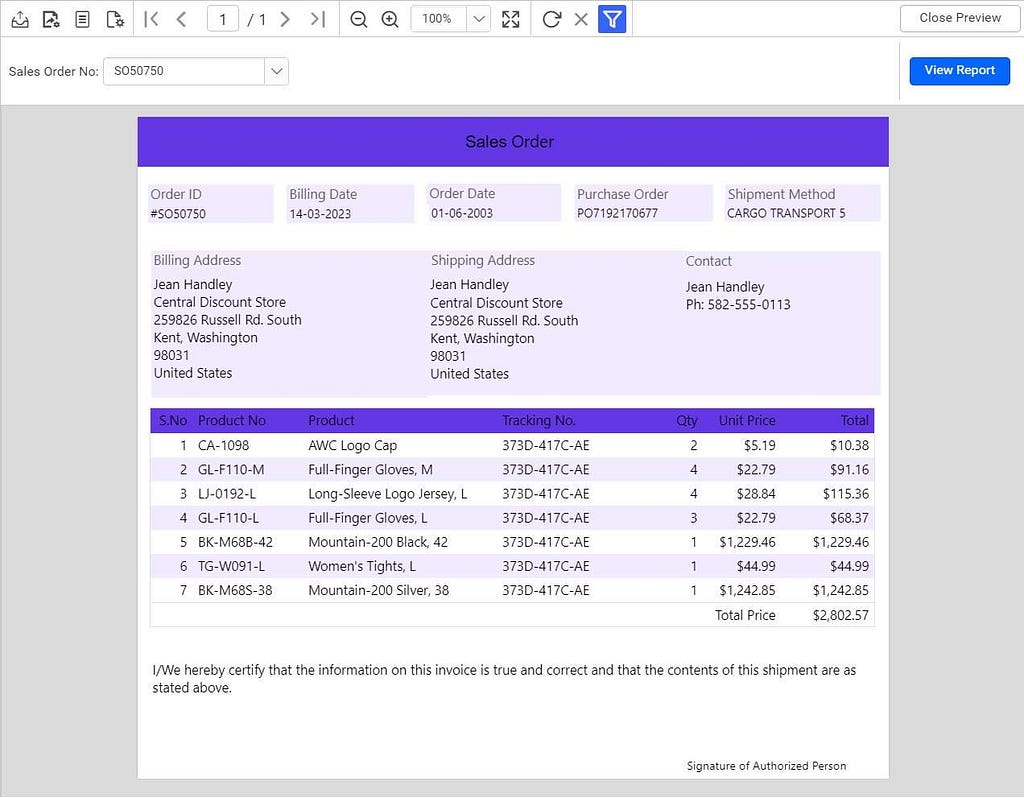 Report with background colors.| Professional Reports