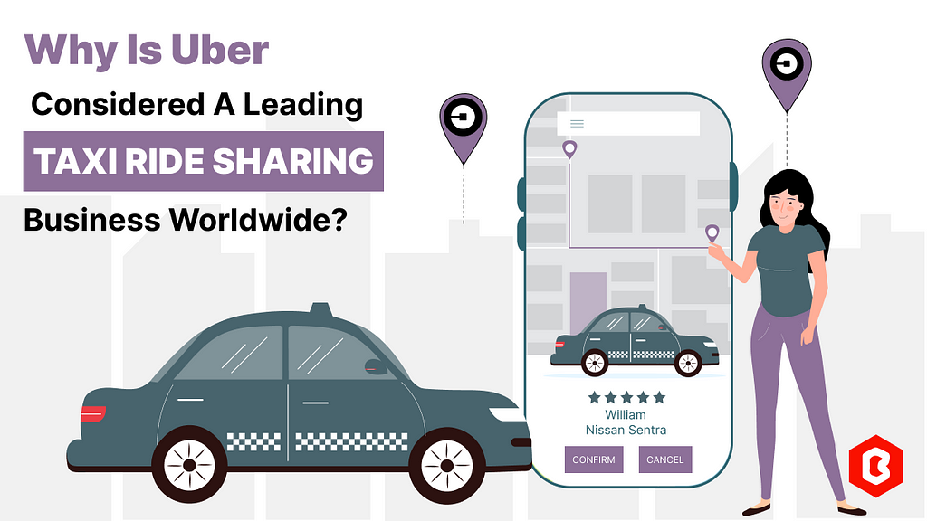 The best taxi booking mobile app