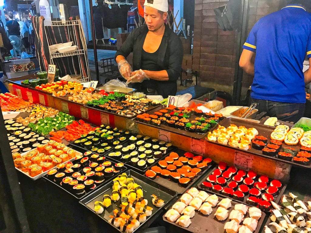 Sushi Bangkok