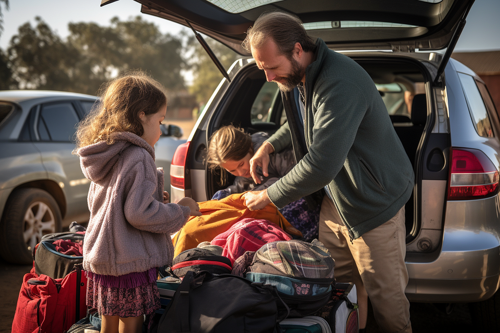 The Ultimate Packing List for Family Road Trips: Because You Can't Take the Kitchen Sink!