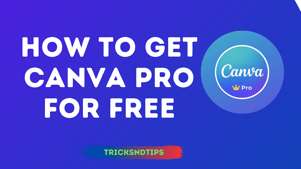 Canva Pro invitation link Free 2023 [100% Working]