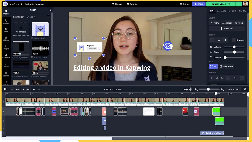 5 Best Video Editing Platforms for YouTubers, Educators, and ...