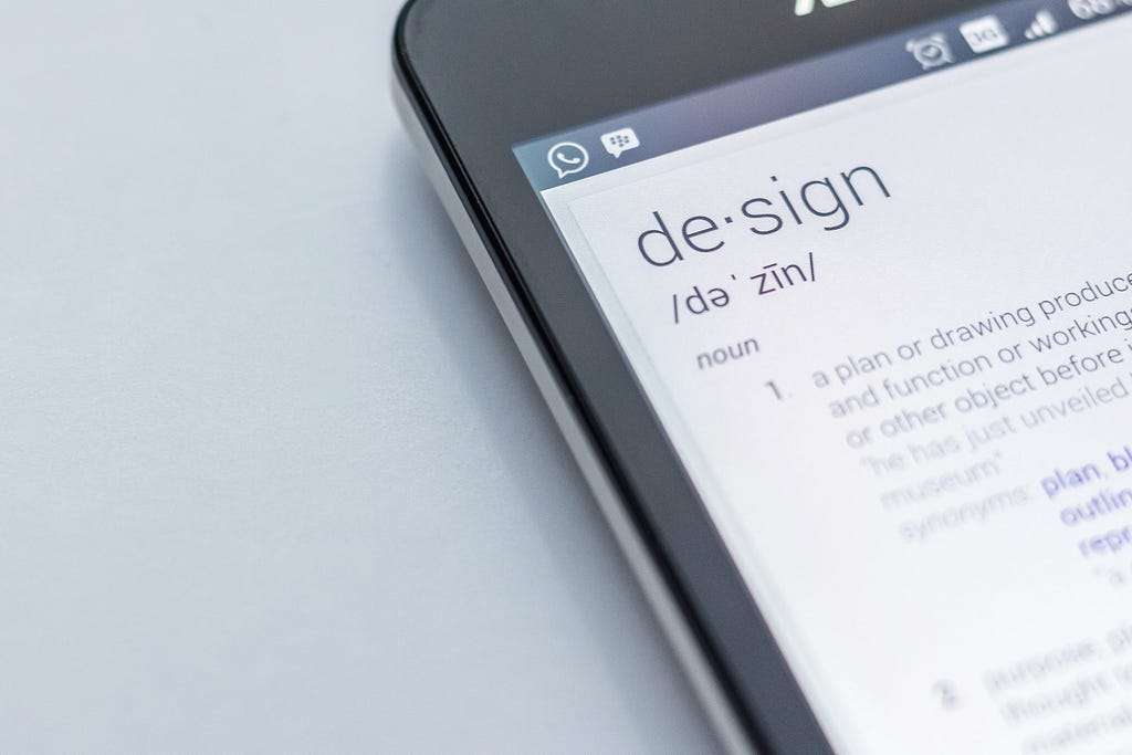 How important is design in digital marketing success?