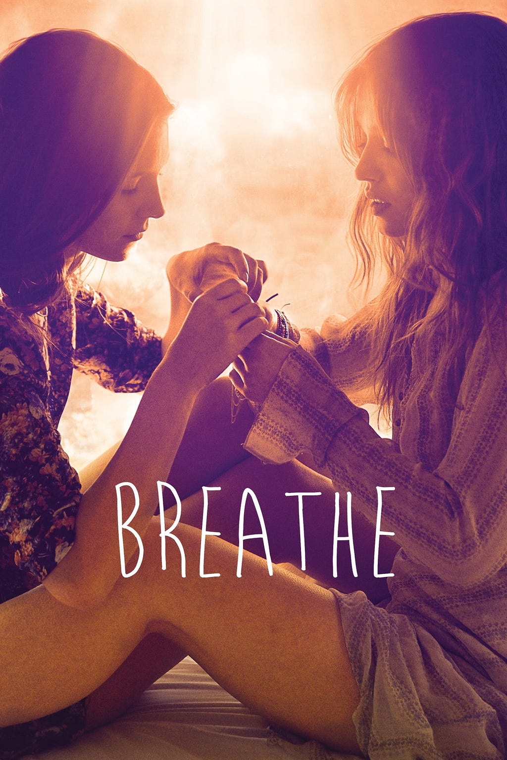 Breathe (2014) | Poster