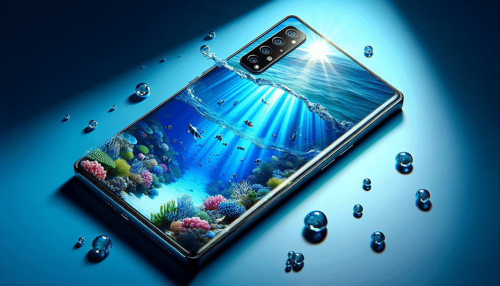 Exploring If You Can Use Your S24 Ultra Underwater