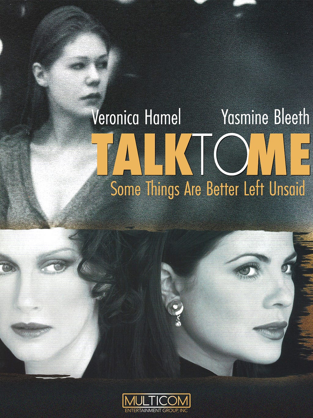 Talk to Me (1996) | Poster