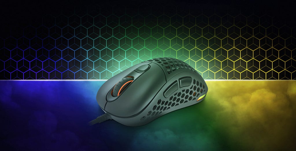 Genesis Xenon 800 Mouse Review