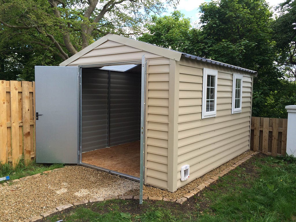 Garden Sheds Price Dublin, Cork, Kildare, Ireland C & S Sheds