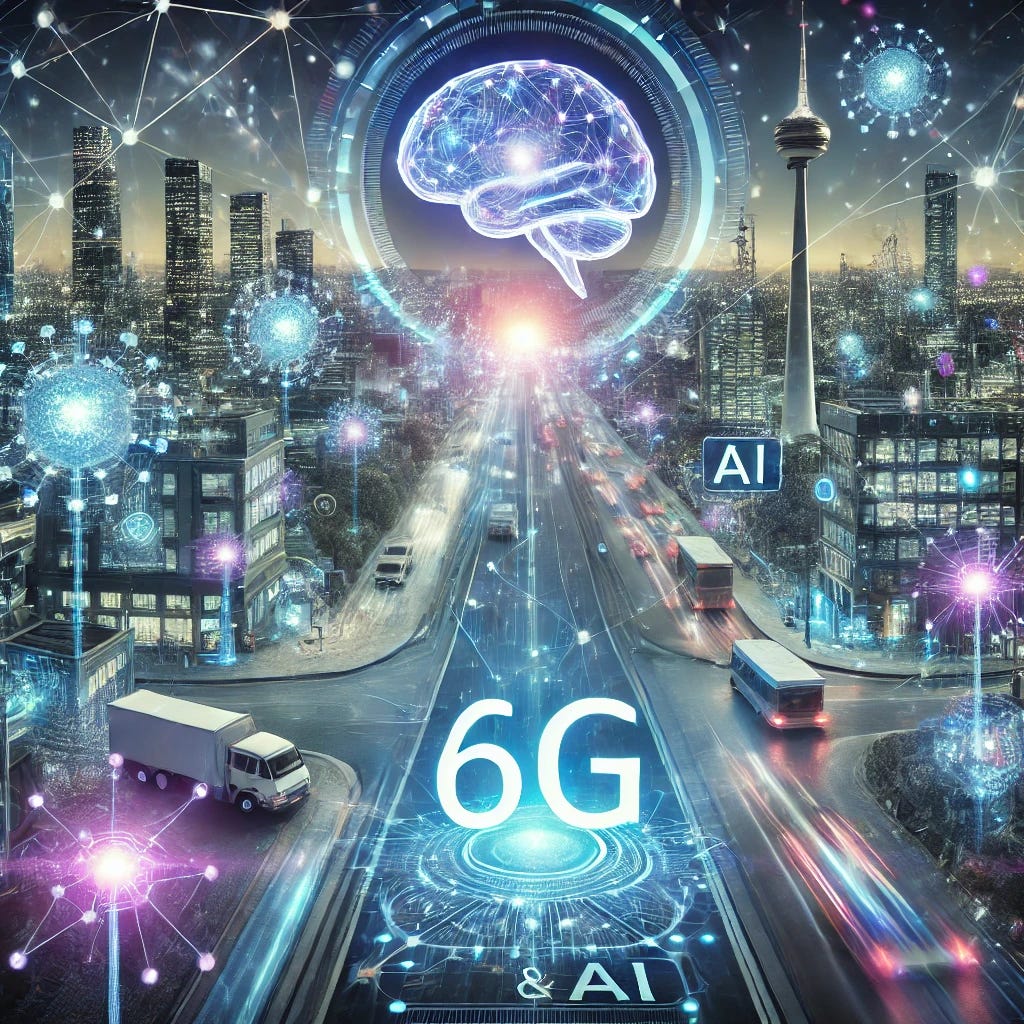 Pioneering the Path to 6G: How AI Will Reshape Network Spectrum Allocation and the Future of…