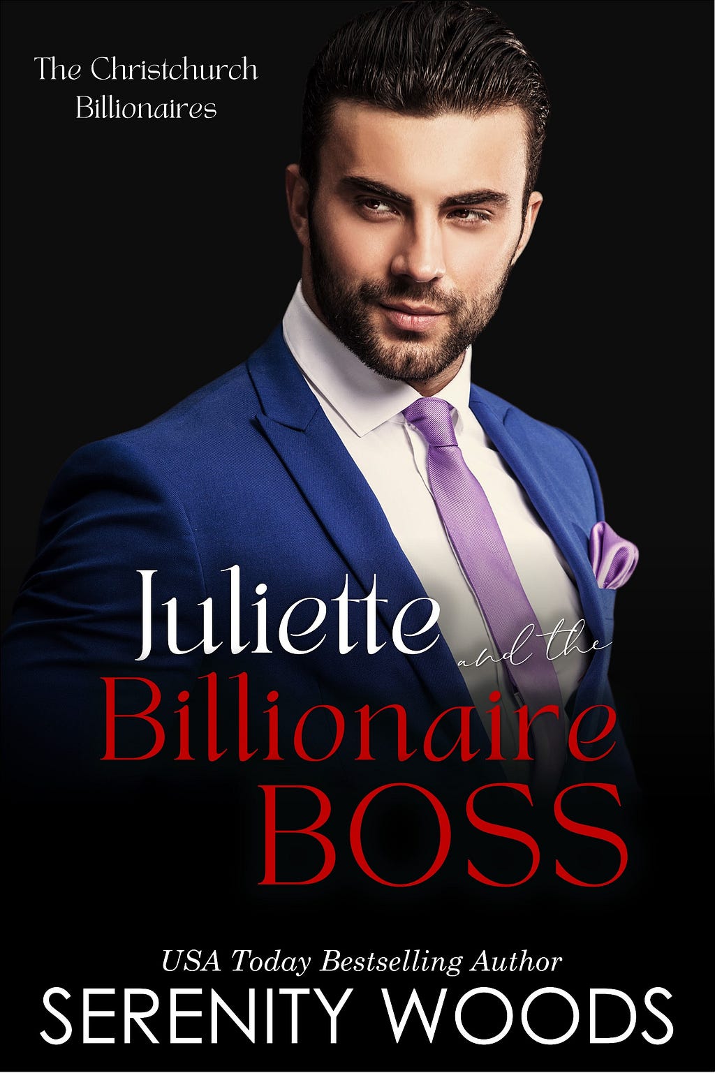 Juliette and the Billionaire Boss (A Boss in a Billion, #9) E book