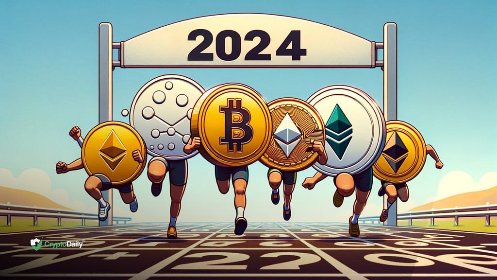 Navigating the Latest Crypto News for Insightful Market Behavior Introduction: Crypto Trading 2024.