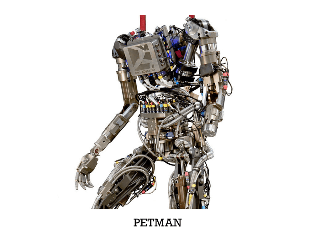 boston dynamics petman