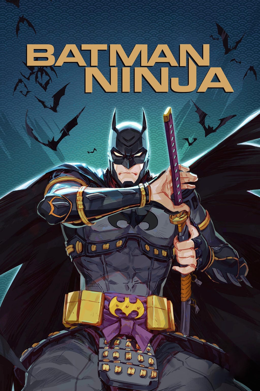 Batman Ninja (2018) | Poster