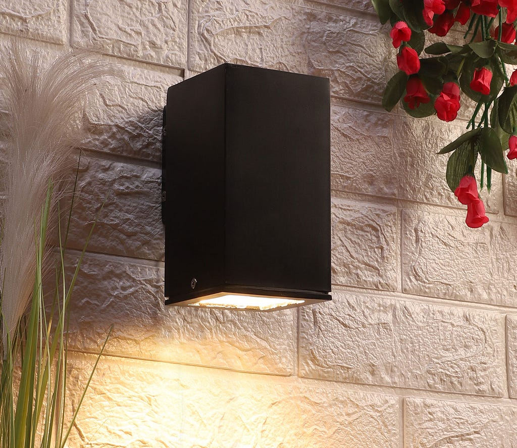Light up your garden or patio with our outdoor wall light mount, offering both functionality and elegance.