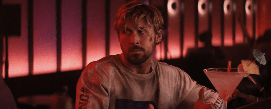 Ryan Gosling in The Fall Guy (2024) / Credit: Jonathan Sela.