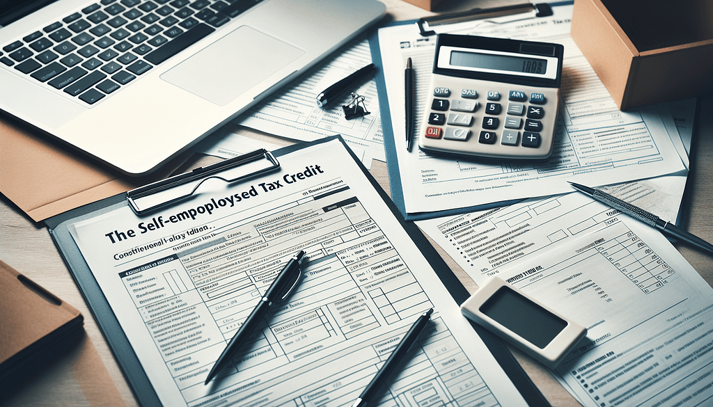 How To Calculate The Self-Employed Tax Credit (SETC)