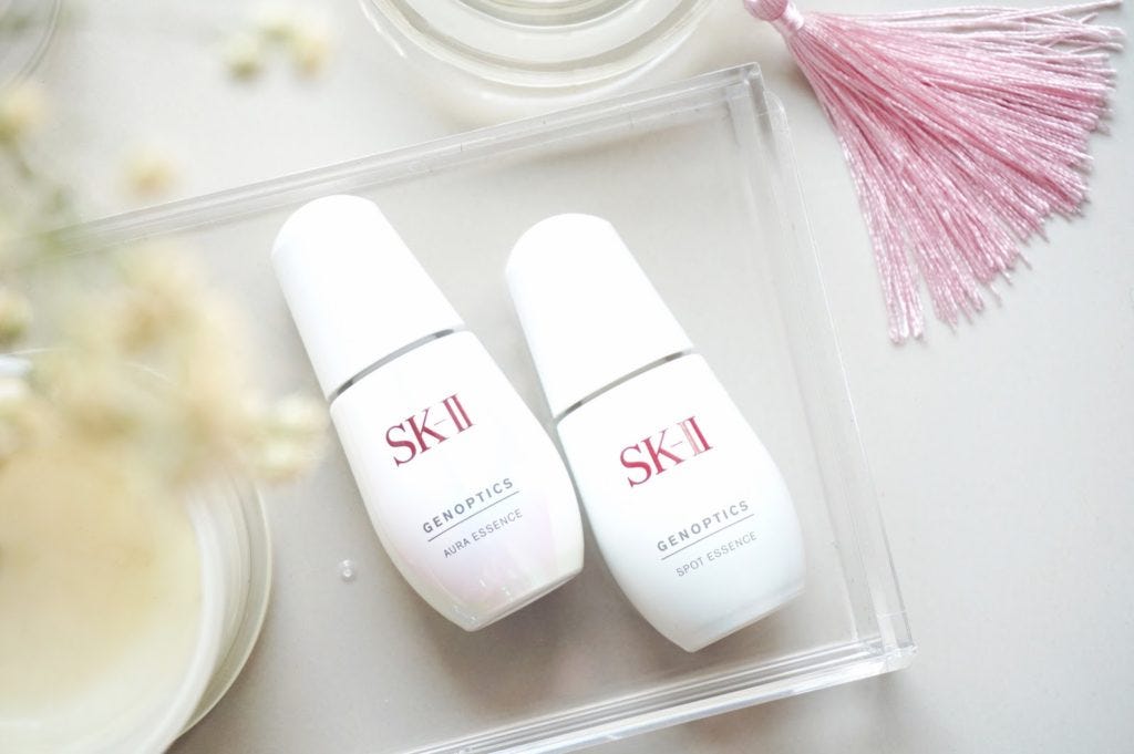 12 Mother’s Day Gift Ideas that Mums Will Absolutely Love - SK-II genoptics aura essence