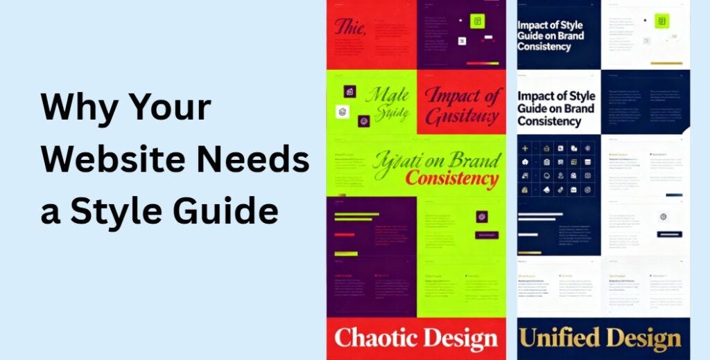 7 Reasons Your Website Needs a Website Style Guide (Fast Framework Inside) | DigitixLab