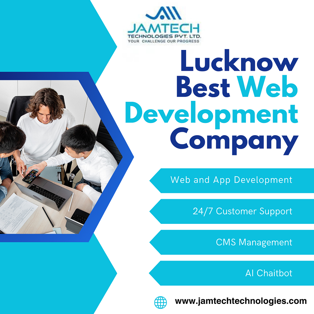 Lucknow Best Web Development Company